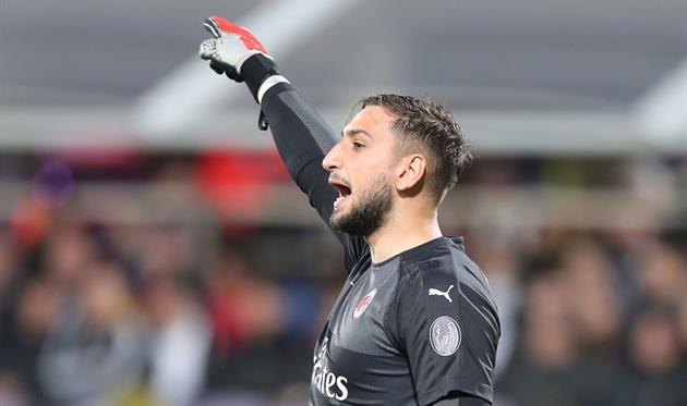 Джанлуиджи Доннарумма, Getty Images 