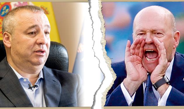 Лас-Пальмасу не хватает игроков для нового сезона