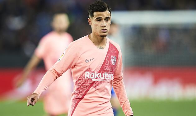 Филиппе Коутиньо, Getty Images 