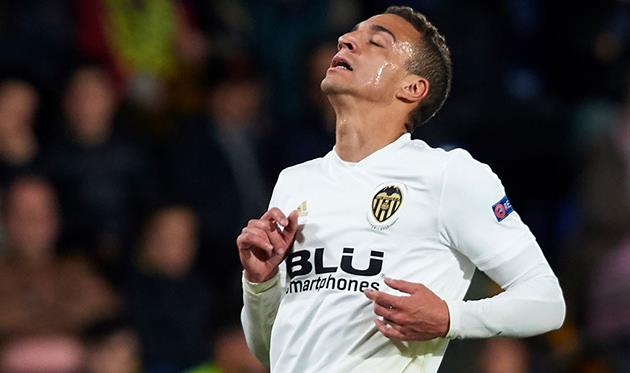 Родриго, Getty Images