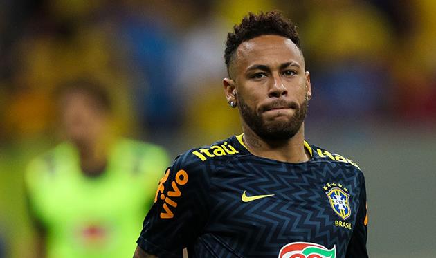 Неймар, Getty Images