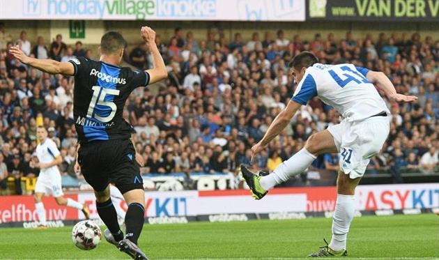 фото ФК Динамо