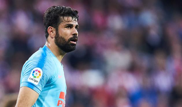 Диего Коста, Getty Images 