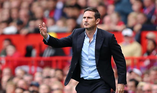 Фрэнк Лампард, Getty Images 