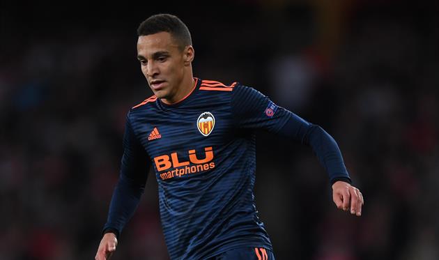 Родриго, Getty Images 