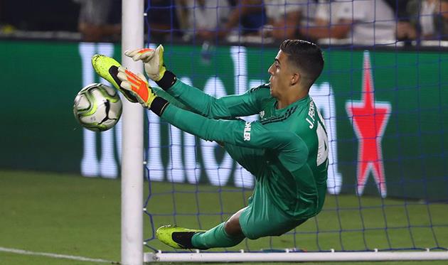 Жоэль Перейра, Getty Images