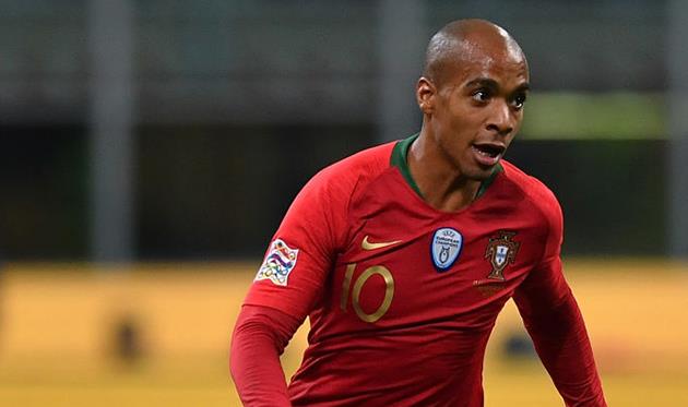 ЖОау Мариу, Getty Images