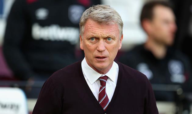 Дэвид Мойес, getty images