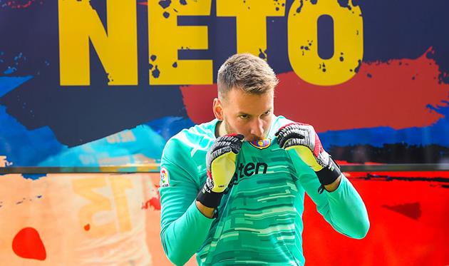 Нето, Getty Images