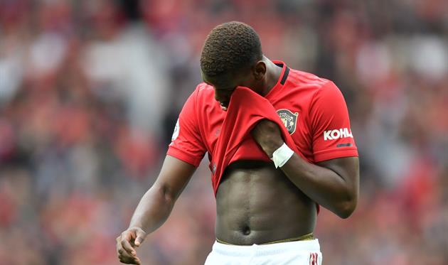 Поль Погба, getty images