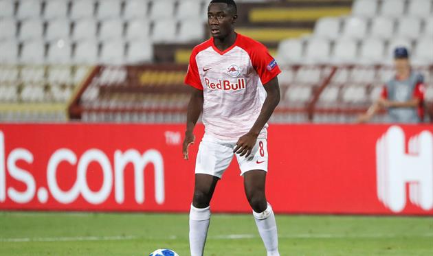 Диаде Самассеку, getty images