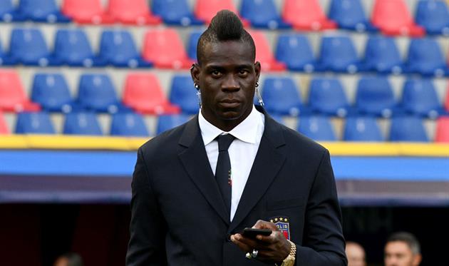 МАРИО БАЛОТЕЛЛИ, ФОТО: GETTY IMAGES