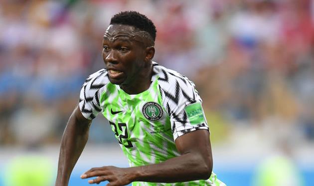 Кеннет ОМеруо, Getty Images