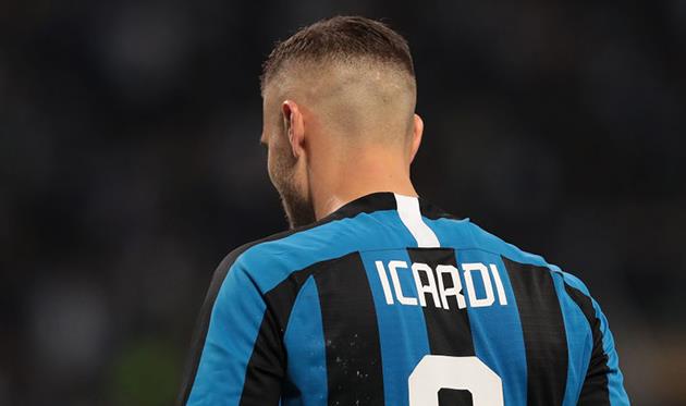 Мауро Икарди, Getty Images