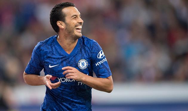 Педро, Getty Images