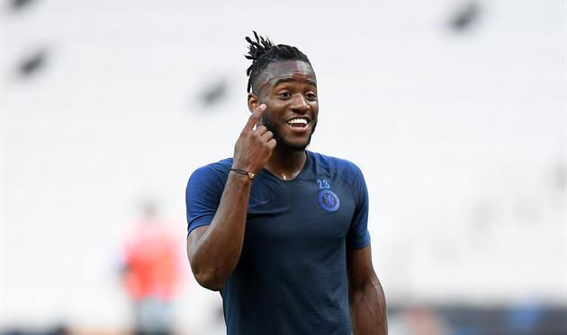 Миши Батшуайи, Getty Images 