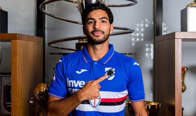 Мехди Лерис, U.C. Sampdoria