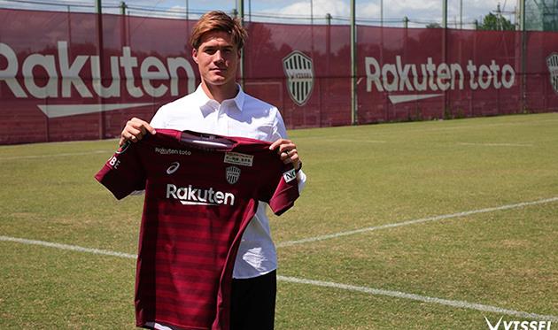 Готоку Сакаи,vissel-kobe.co.jp