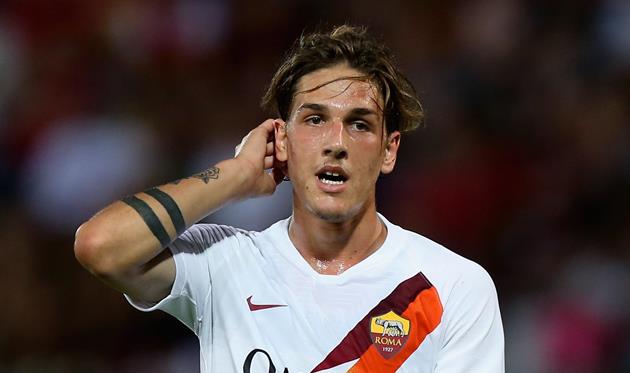 Дзаньоло согласовал новый контракт с Ромой