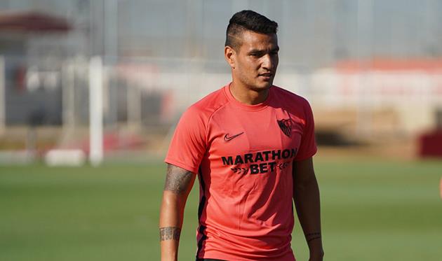 Рони Лопеш, ФК Севилья