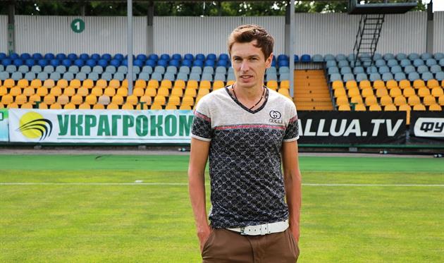 СЕРГЕЙ СТАРЕНЬКИЙ, ФК АЛЕКСАНДРИЯ