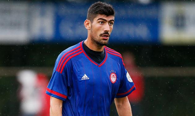 Андреас Бухалакис, Getty Images 