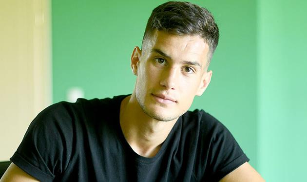 Фране Войковиц, fckarpaty.com