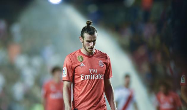 Гарет Бэйл, Getty Images 