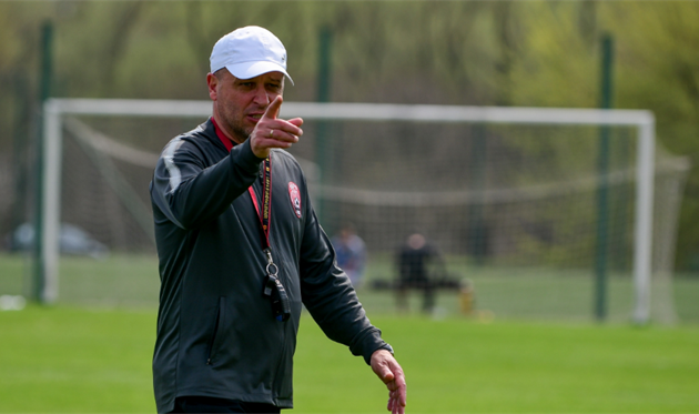 ЮРИЙ ВЕРНИДУБ, ФК ЗАРЯ