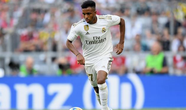 Родриго Гоэс, getty images