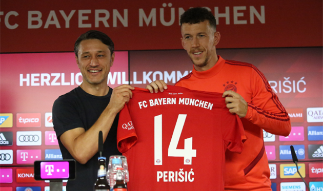 ФОТО: FC Bayern München