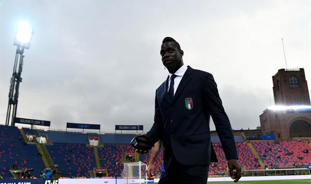 Марио Балотелли, Getty Images