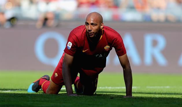 СТИВЕН НЗОНЗИ, ФОТО GETTY IMAGES