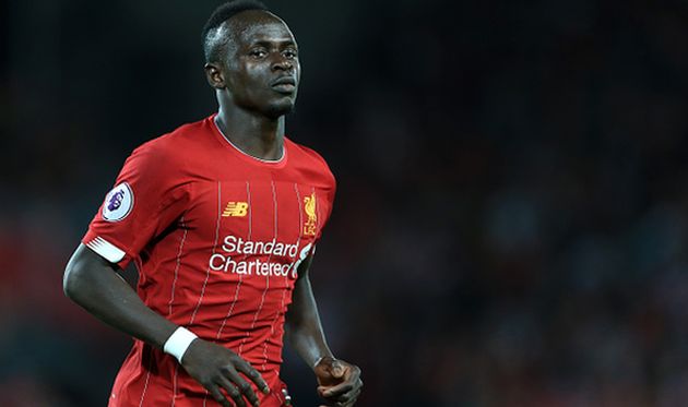 садио мане, getty images