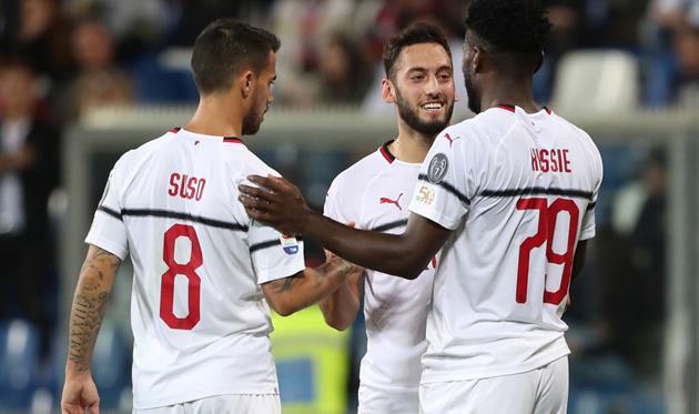 СУСО, КЕССЬЕ, ФОТО GETTY IMAGES