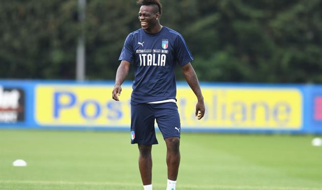 МАРИО БАЛОТЕЛЛИ, ФОТО GETTY IMAGES