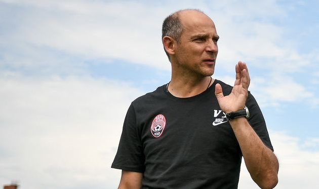 ВИКТОР СКРИПНИК, ФОТО ФК ЗАРЯ