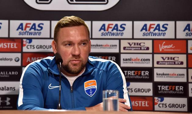 ФОТО ФК МАРИУПОЛЬ