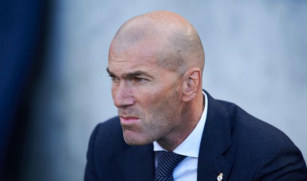 ЗИНЕДИН ЗИДАН, ФОТО GETTY IMAGES