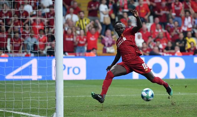 САДИО МАНЕ, ФОТО GETTY IMAGES