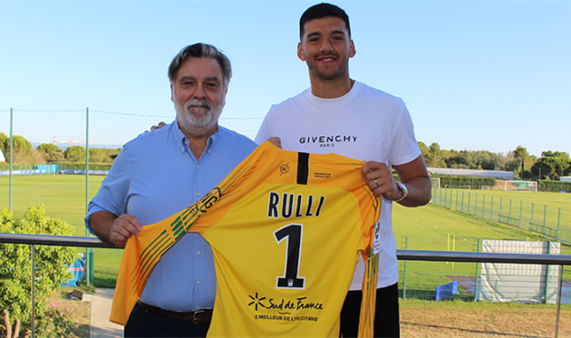 РУЛЬИ, ФОТО ФК МОНПЕЛЬЕ