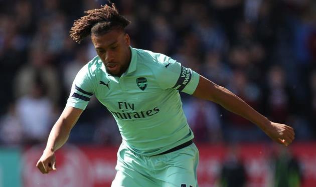 Алекс Ивоби, getty images