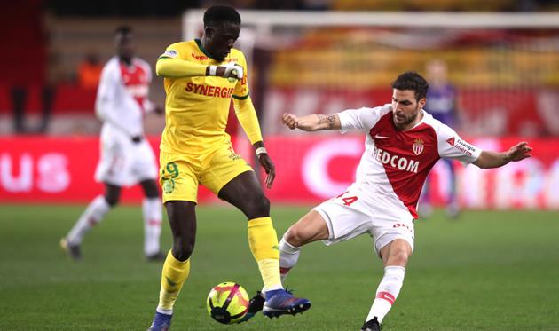 СЕСК ФАБРЕГАС, ФОТО GETTY IMAGES