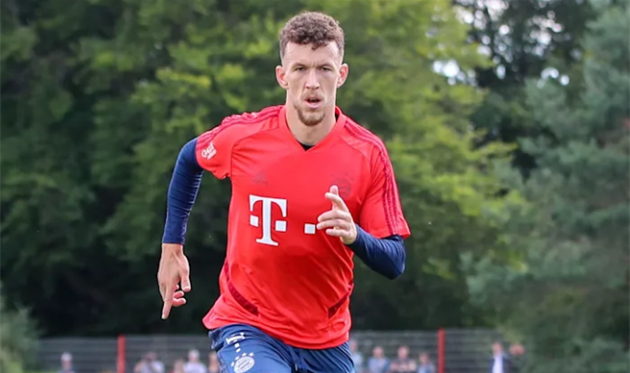 ИВАН ПЕРИШИЧ, ФОТО ФК БАВАРИЯ