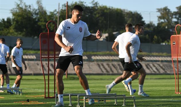 фото ФК Заря