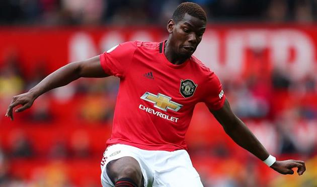 Поль Погба, getty images
