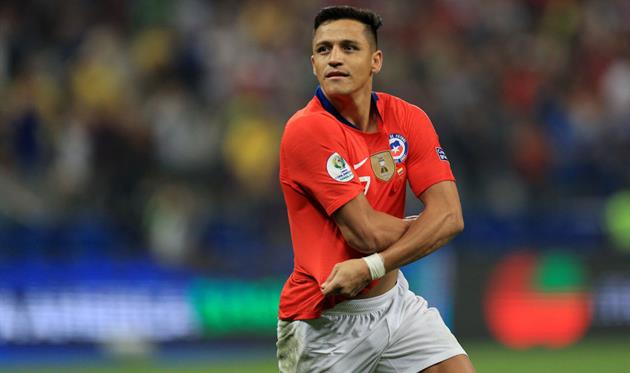 АЛЕКСИС САНЧЕС, ФОТО GETTY IMAGES