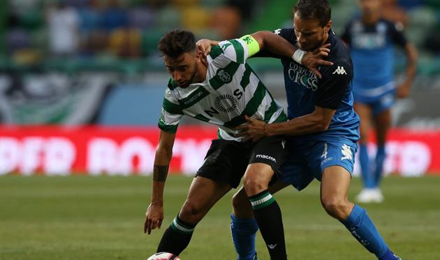 БРУНУ ФЕРНАНДЕШ, ФОТО GETTY IMAGES