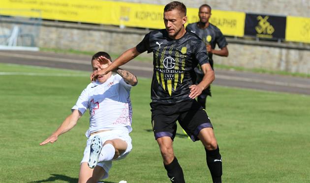 ЯРОСЛАВ МАРТЫНЮК, ФОТО ФК РУХ