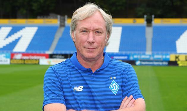 МИХАЙЛИЧЕНКО, ФОТО ФК ДИНАМО